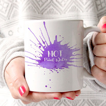 Not Paint Water Mug