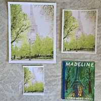 To the Eiffel Tower Print - Thumbnail 2