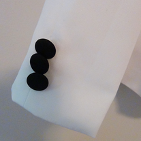 black and white blazer - Thumbnail 1