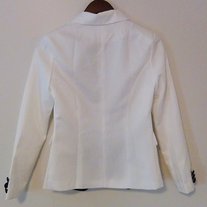 black and white blazer - Thumbnail 3