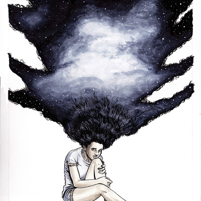 Princeless make yourself issue 00 cover - Thumbnail 5