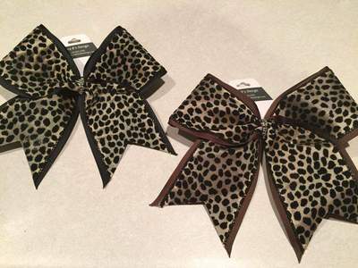 Cheetcha Cheer Bow