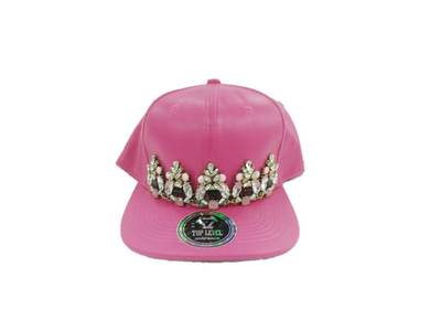 Chic Pink Snapback