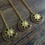 Sun-Moon Necklace -1