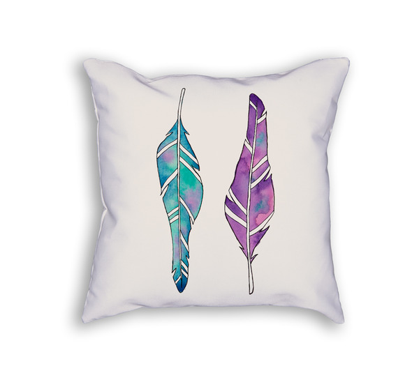 Feather Pillow