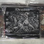 Drudkh - A Furrow Cut Short Cassette With Patch-1