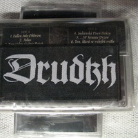 Drudkh - Eastern Frontier In Flames Cassette With Patch - Thumbnail 1
