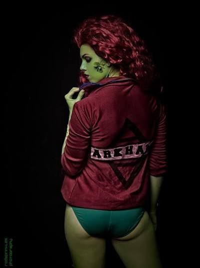 Straight Outta Arkham