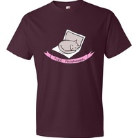 Purr Programmer Men's Tee - Thumbnail 1