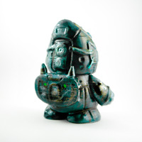 Spaceman 3000 3D printed figure - Thumbnail 2