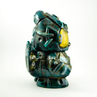 Spaceman 3000 3D printed figure - Thumbnail 3