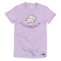 Purr Programmer Women's Tee - Thumbnail 1