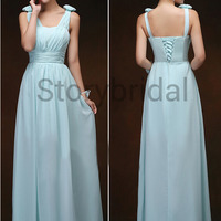 2015 bridesmaid dress,long bridesmaid dress,mint bridesmaid dress,sexy bridesmaid dress,Custom bridesmaid dress,mismatched bridesmaid dress,15050723 - Thumbnail 1