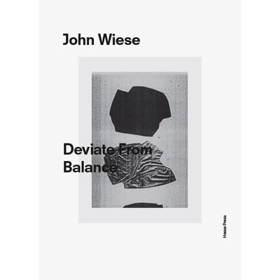 John wiese — deviate from balance