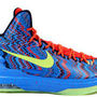 KEVIN DURANT KD V XMAS-1