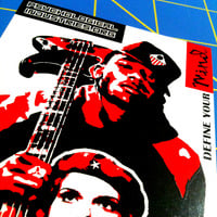 10 Year Hustle - Vinyl Sticker Pack - by Psychological Industries - Thumbnail 4