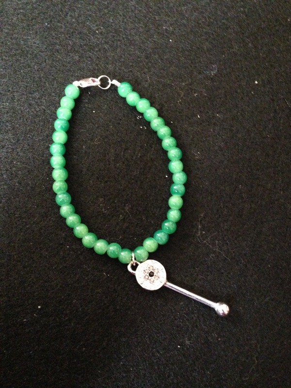 Eye Key Jade Bracelets