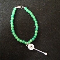 Eye Key Jade Bracelets