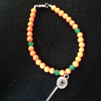 Eye Key Jade Bracelets - Thumbnail 1