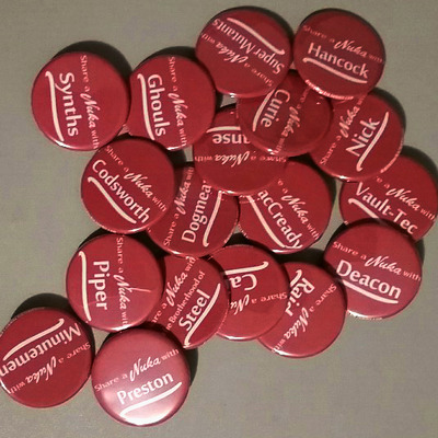 Share a nuka with...