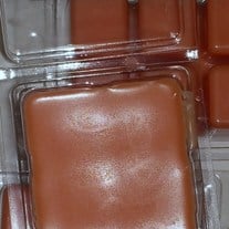 Hot Orange Danish~Breakaway Tart Melts~Valentines Special~ Hand Poured in the USA