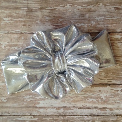 Metallic Light Silver