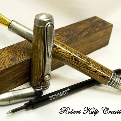 Pheasant wood pen