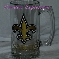Glass Mugs