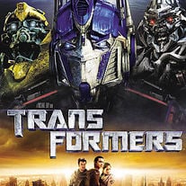 Transformers ( DVD release year 2007 )