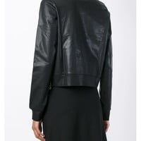 Diesel Black Gold Black Polka Dot Sweater - Thumbnail 2