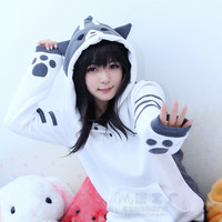 Harajuku cat coat - Thumbnail 1