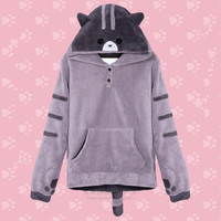 Harajuku cat coat - Thumbnail 3