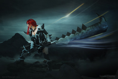 Requip!  Purgtory Armor!