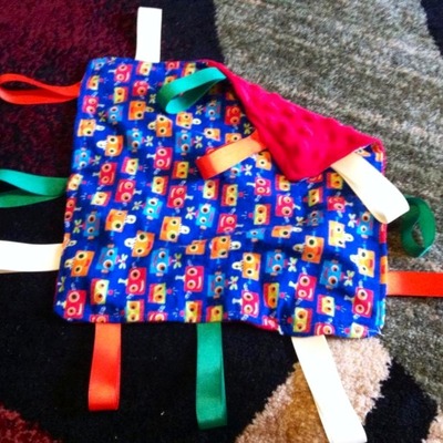 Ribbon lovies - Thumbnail 2