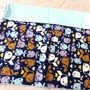Baby blanket- Small/ car seat size 18x22in-1
