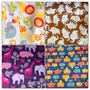 Baby blanket- Small/ car seat size 18x22in-2