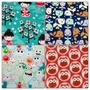 Baby blanket- Small/ car seat size 18x22in-3