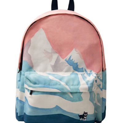 Snowberg backpack - Thumbnail 2