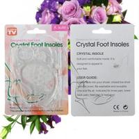 Silicone Heel Insoles  - Thumbnail 1