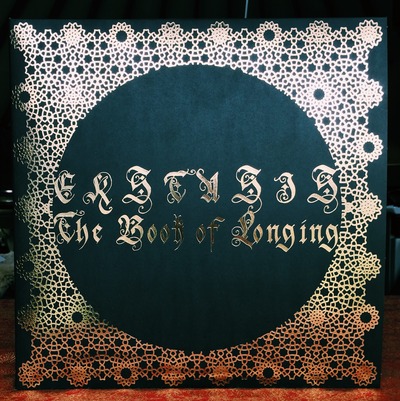 Ekstasis - "The Book of Longing" Double LP