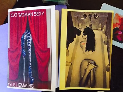 CAT WOMAN SEXY