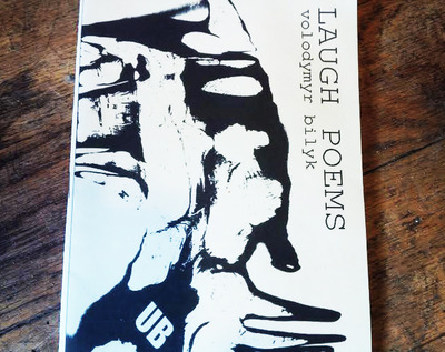 LAUGH POEMS - Volodymyr Bilyk