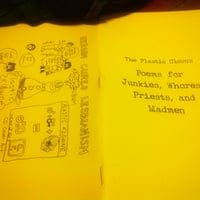 POEMS FOR JUNKIES, WHORES, PRIESTS AND MADMEN -  Al-Gene Pennison III - Thumbnail 2