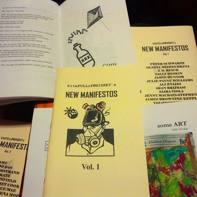 New manifestos vol 1