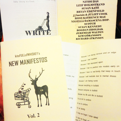 New manifestos vol 2