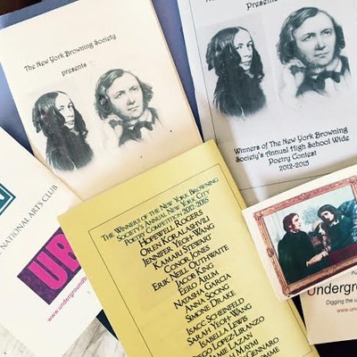 New york browning society contest winners