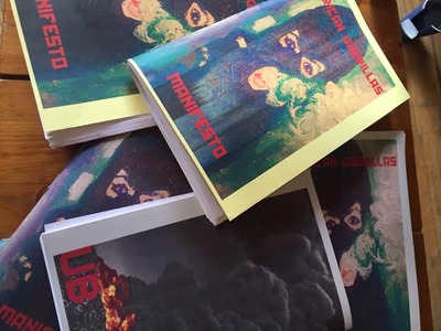  AMERICAN GUERILLAS MANIFESTO