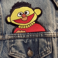 Bootleg Daycare Earnie Patch - Thumbnail 1