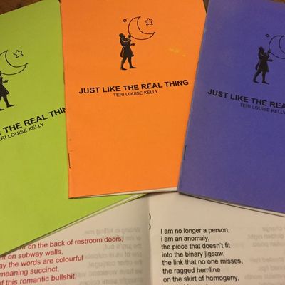 Just like the real thing (pack of two)