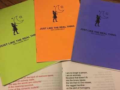 JUST LIKE THE REAL THING (PACK OF TWO)